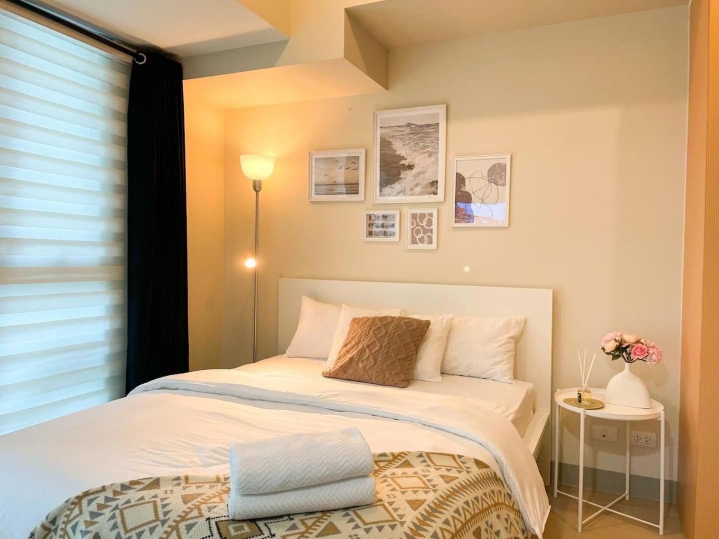 Elegant Bgc Across Mitsukoshi Mall #upt27p Bahay bakasyunan